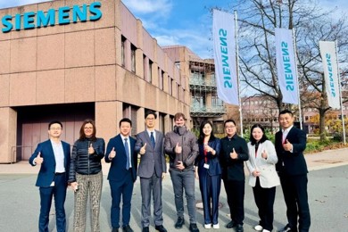 重磅签约！岭南现代技师学院与德国西门子携手，共建大湾区智能制造人才新高地